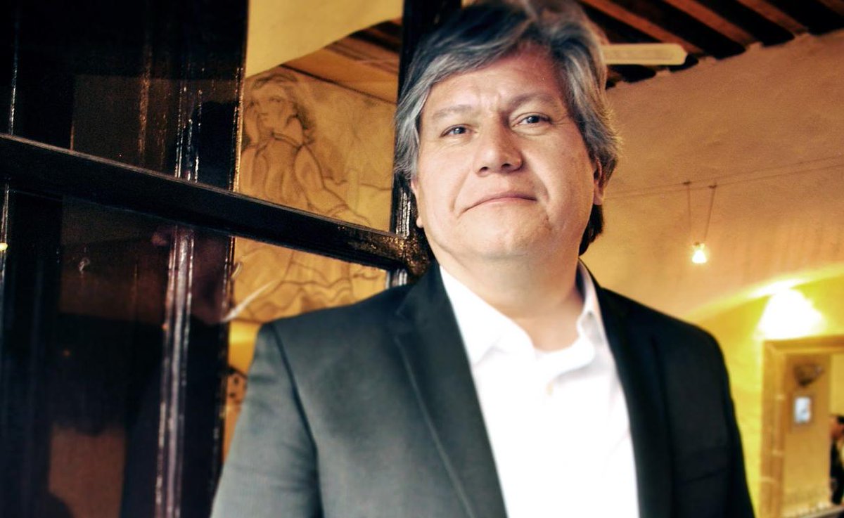Raúl Olmos