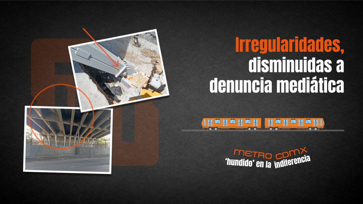 Irregularidades, disminuidas a denuncia mediática