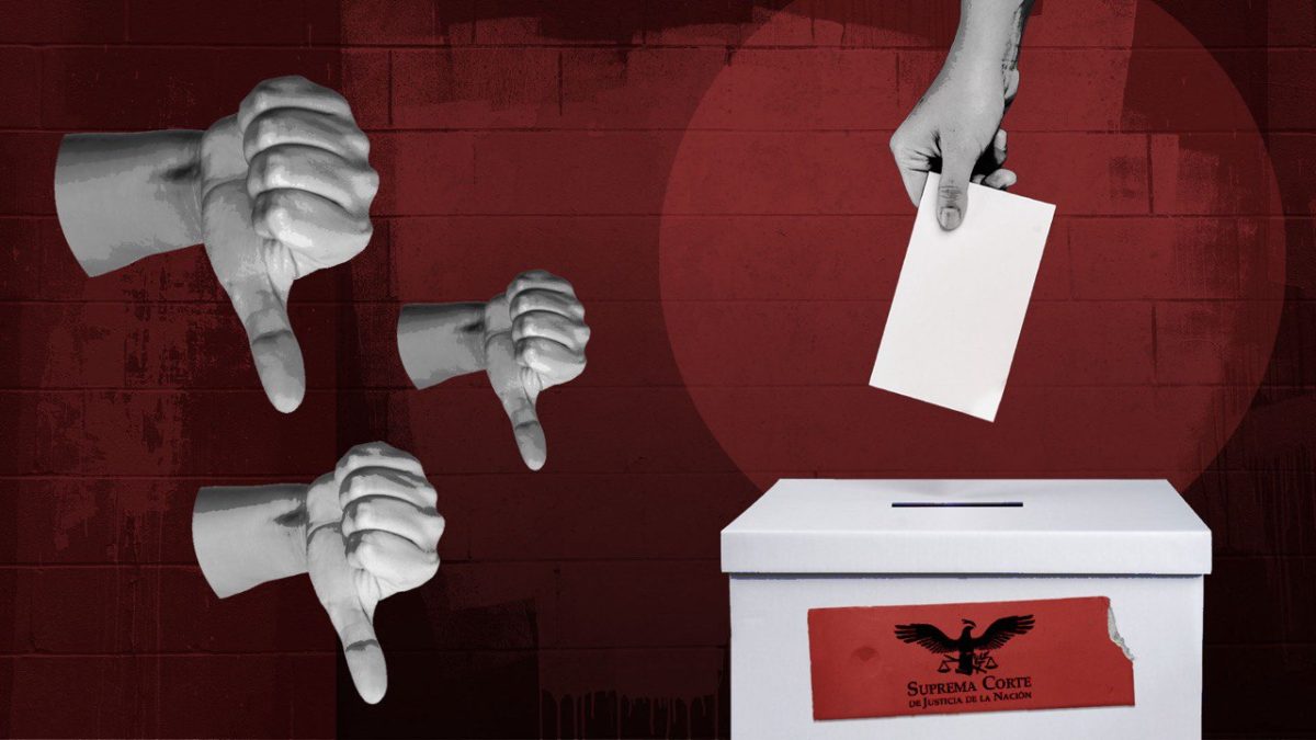 Elegir ministros por voto directo: ¿Democratizar la Suprema Corte o politizar la justicia?