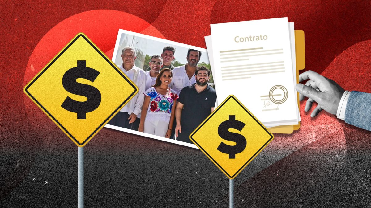 La familia Miguel Bejos, la constructora favorita de la 4T, acumula $104 mil millones en contratos