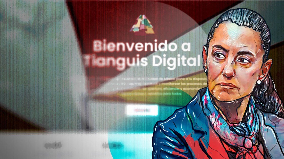 7 de cada 10 dependencias de la CDMX no son transparentes en sus contratos. Sheinbaum promete replicar modelo a nivel federal