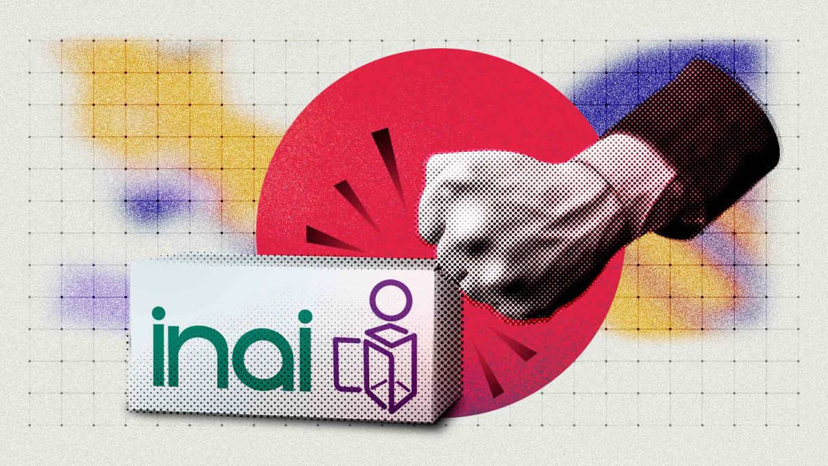 ¿Cuál es la batalla del INAI para defender la transparencia?