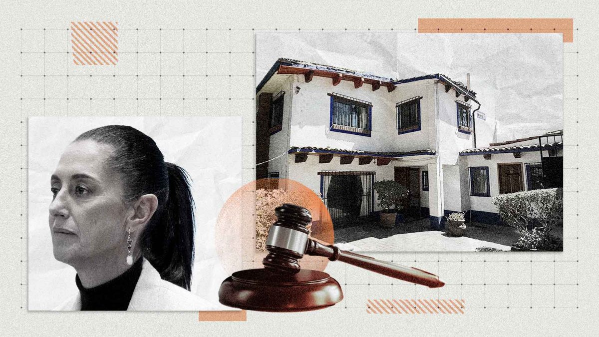«Se esfuma» patrimonio de Sheinbaum