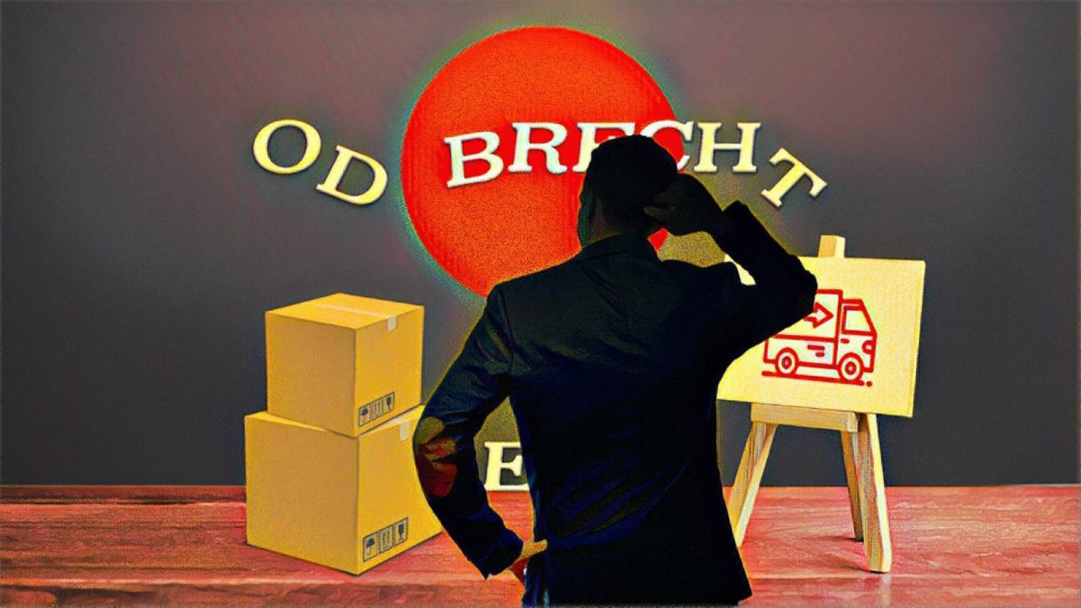 Acude SAT a embargar a Odebrecht… pero ya desalojó sus oficinas