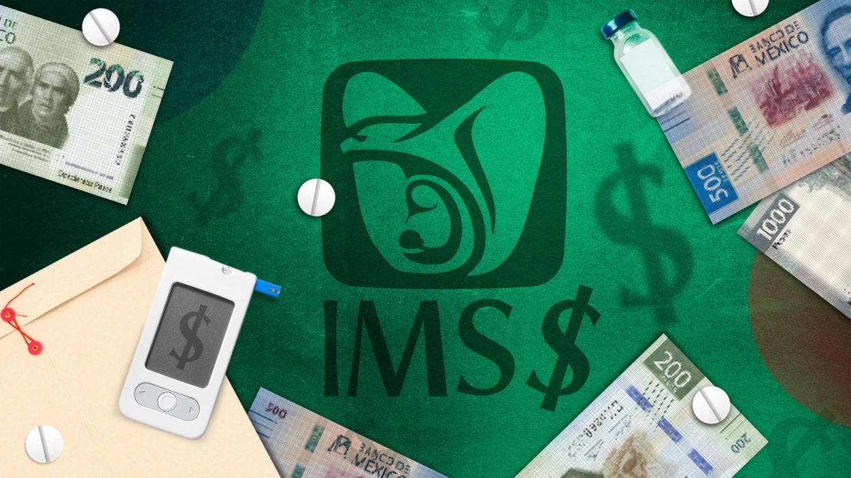 Lucran con diabéticos: paga IMSS medicinas 1000% más caras