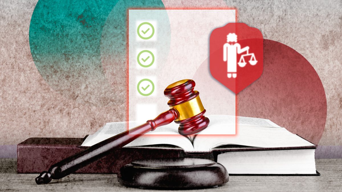 Requisitos y reglas para los candidatos en la elección judicial