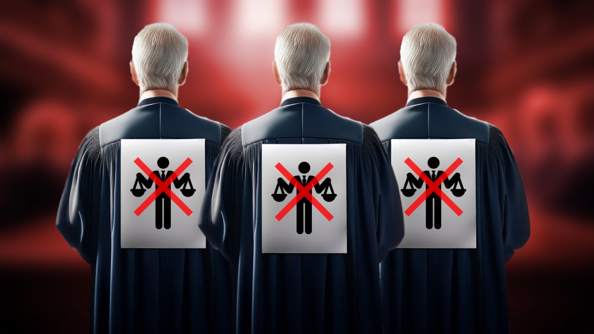 ¿Un Poder judicial con candidatura inelegibles?