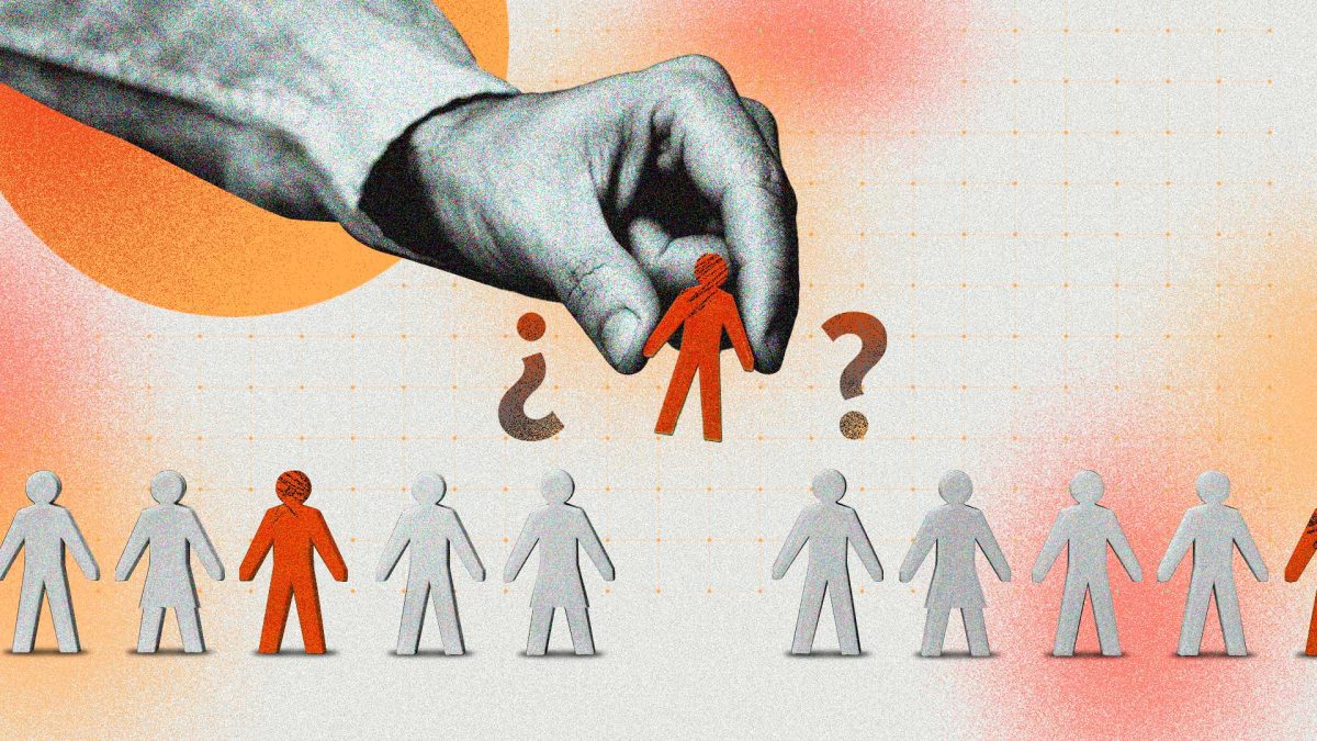 Las candidaturas al poder judicial que no cumplen los requisitos previstos