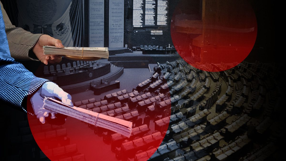 ¿Quién paga, a quién y por qué? El rastro perdido de los contratos del Congreso