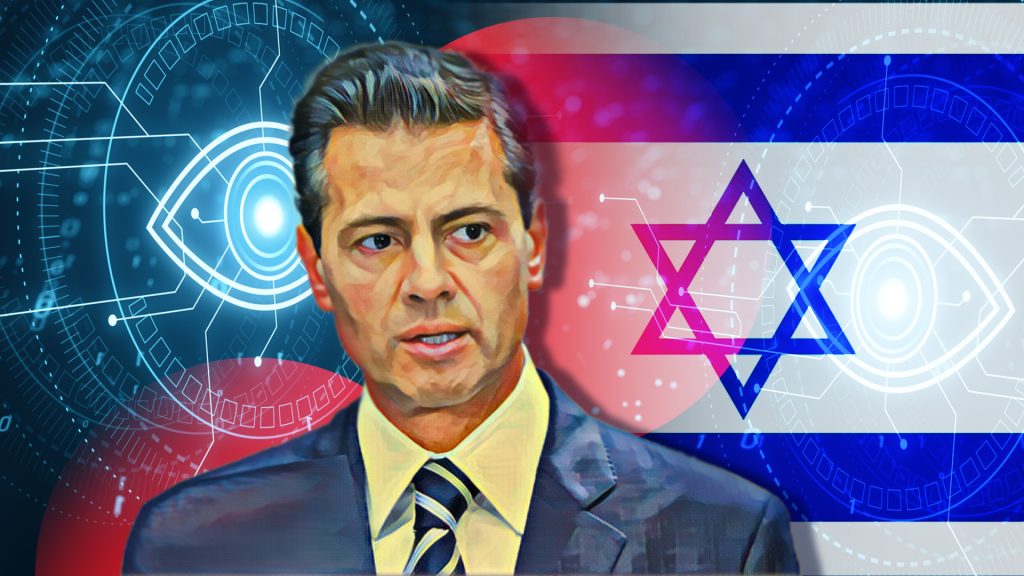 Cuatro meses antes de dejar su cargo, Peña asignó contrato a israelí que afirma haberlo sobornado
