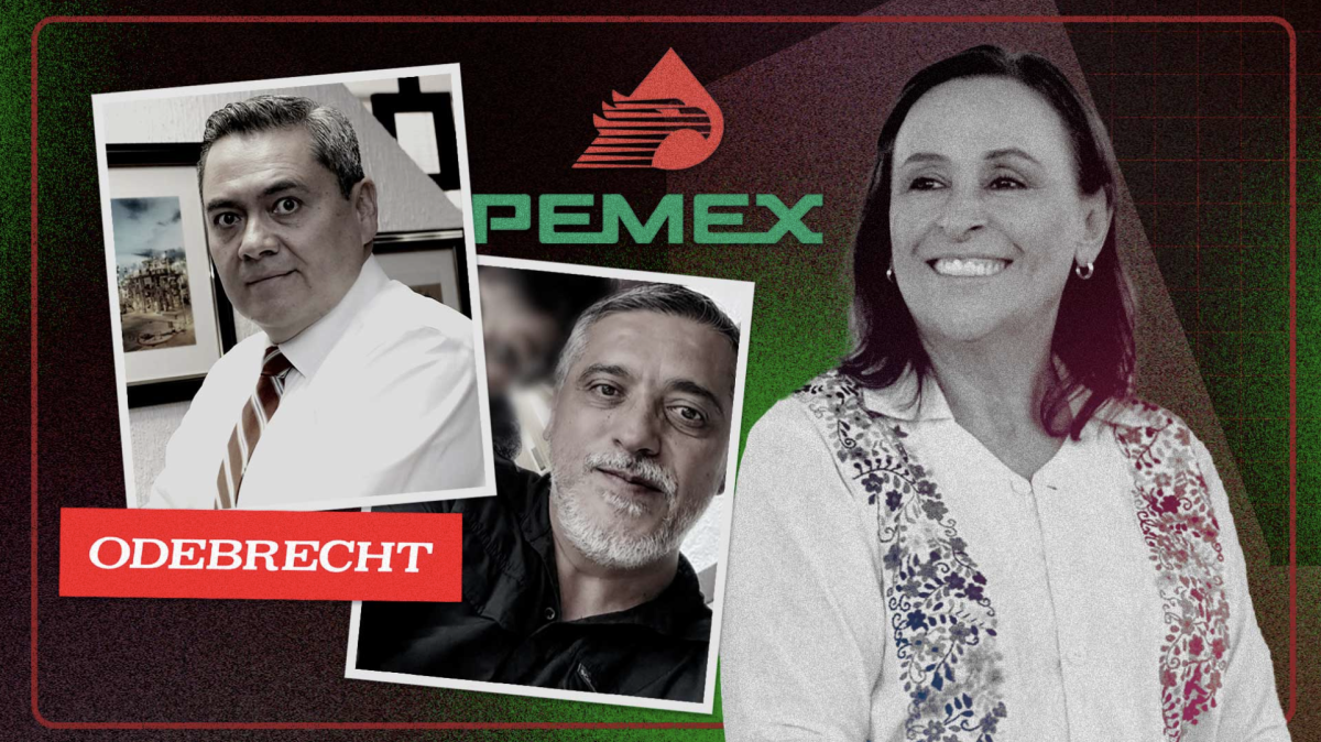Cobija Nahle en Veracruz a auditor de Pemex PEP ligado a sobornos