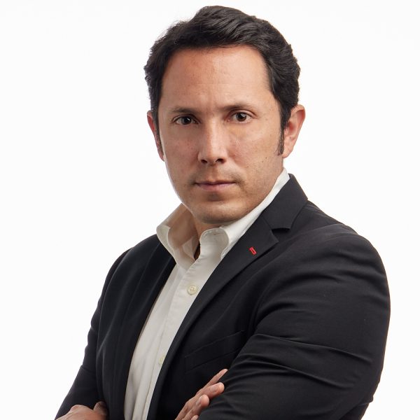 Sergio A. Bárcena