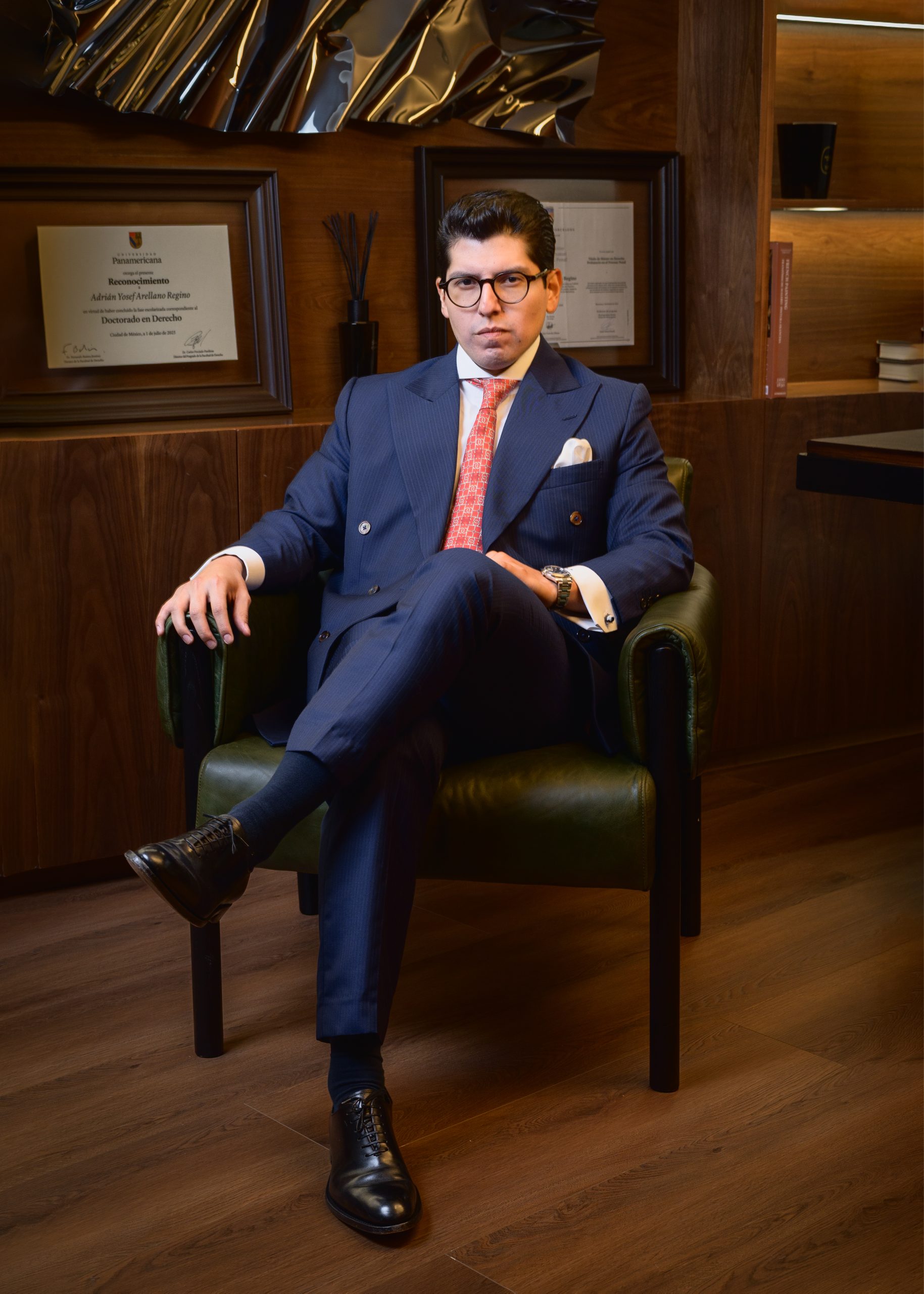 Adrián Arellano Regino