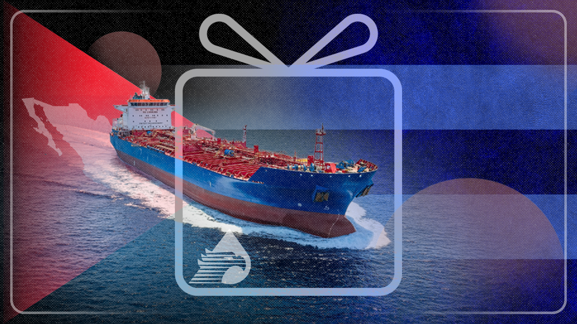 Envía Pemex regalo navideño a Cuba: un buque con 14 millones de litros
