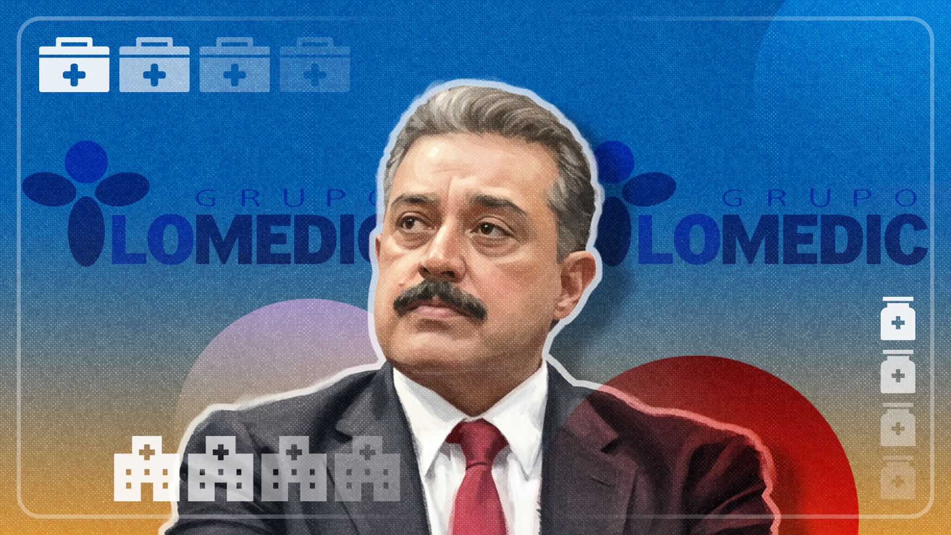 Blindan hasta 2028 expediente contra farmacéutica ligada a Senador de Morena