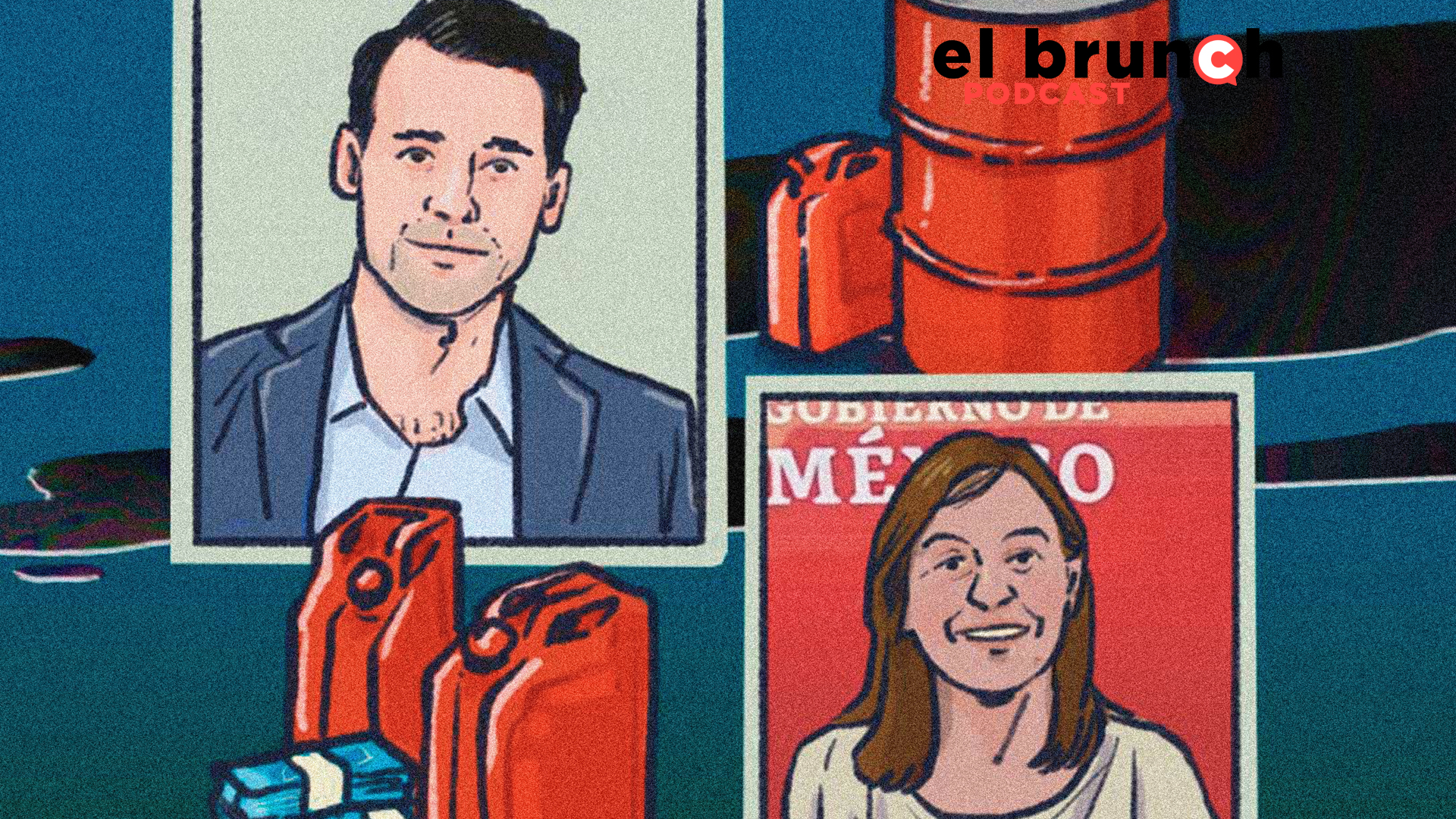 Familias en el centro de la corrupción