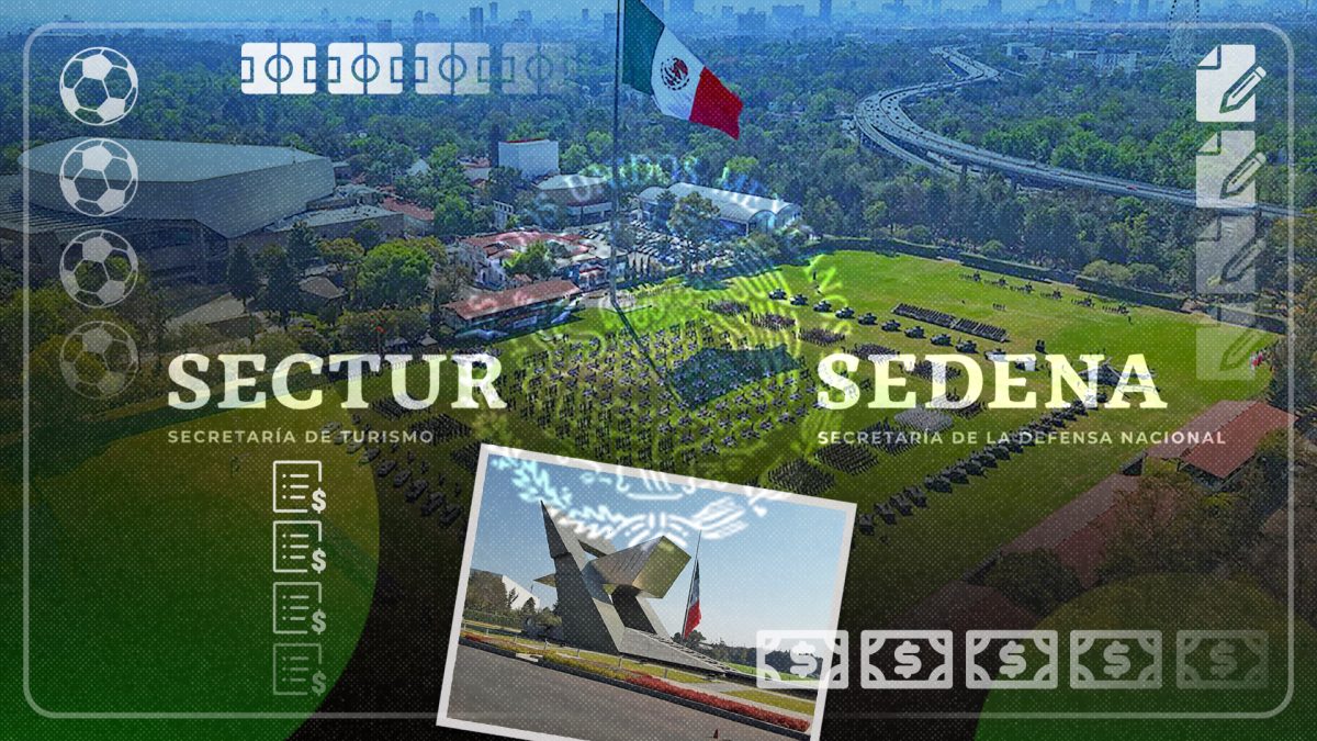 Defensa y Turismo regalan negocio de más de $500 millones a organizadora de festival del Mundial