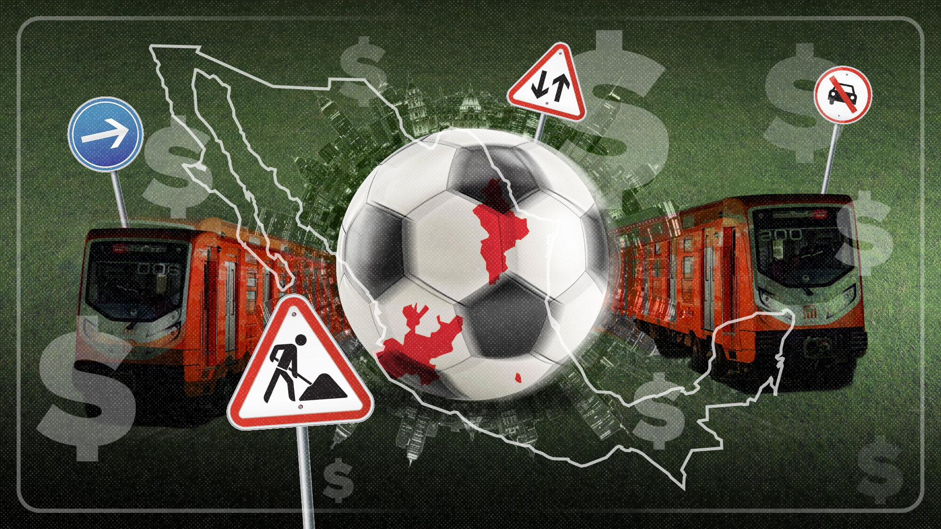 El partido mundialista ya comenzó: movilidad, corrupción y desigualdad