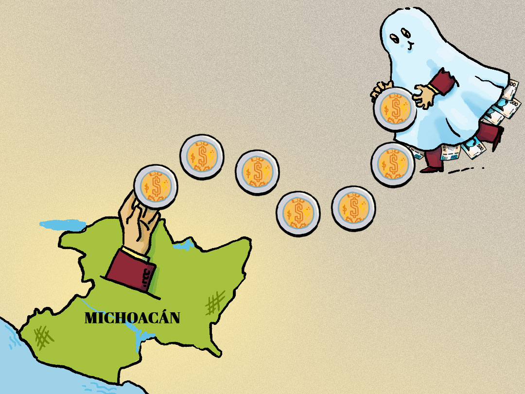 Fantasmas de Michoacán