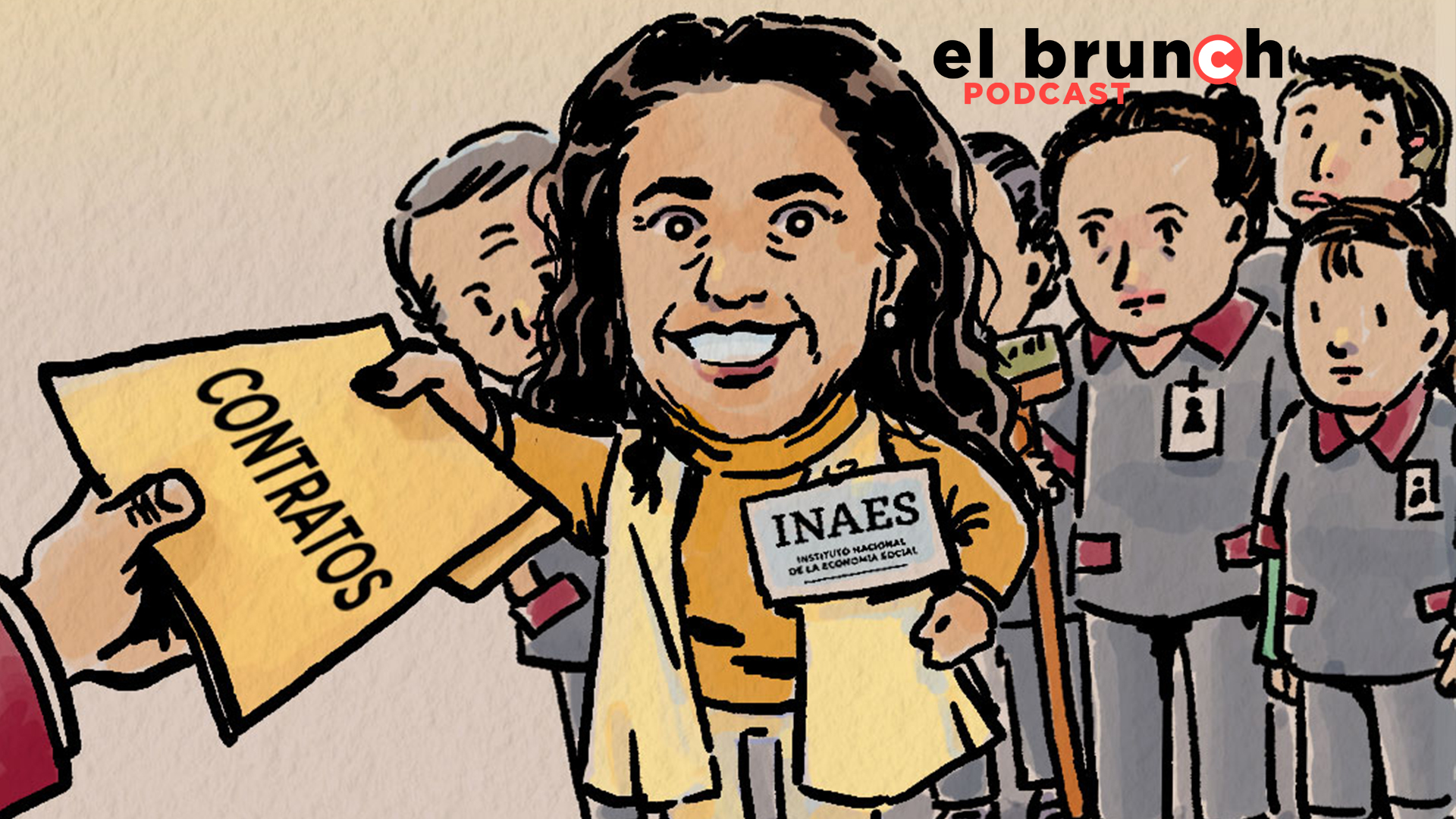 Cooperativas al servicio del INAES