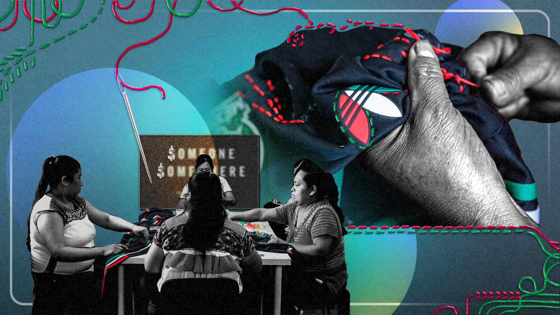 Ayuntamiento poblano niega convenio con Adidas-SS para bordar prendas del Tri