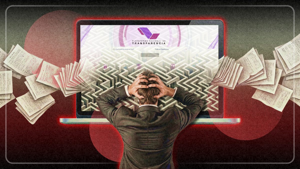 La nueva PNT: encontrar la información pública se vuelve más difícil.