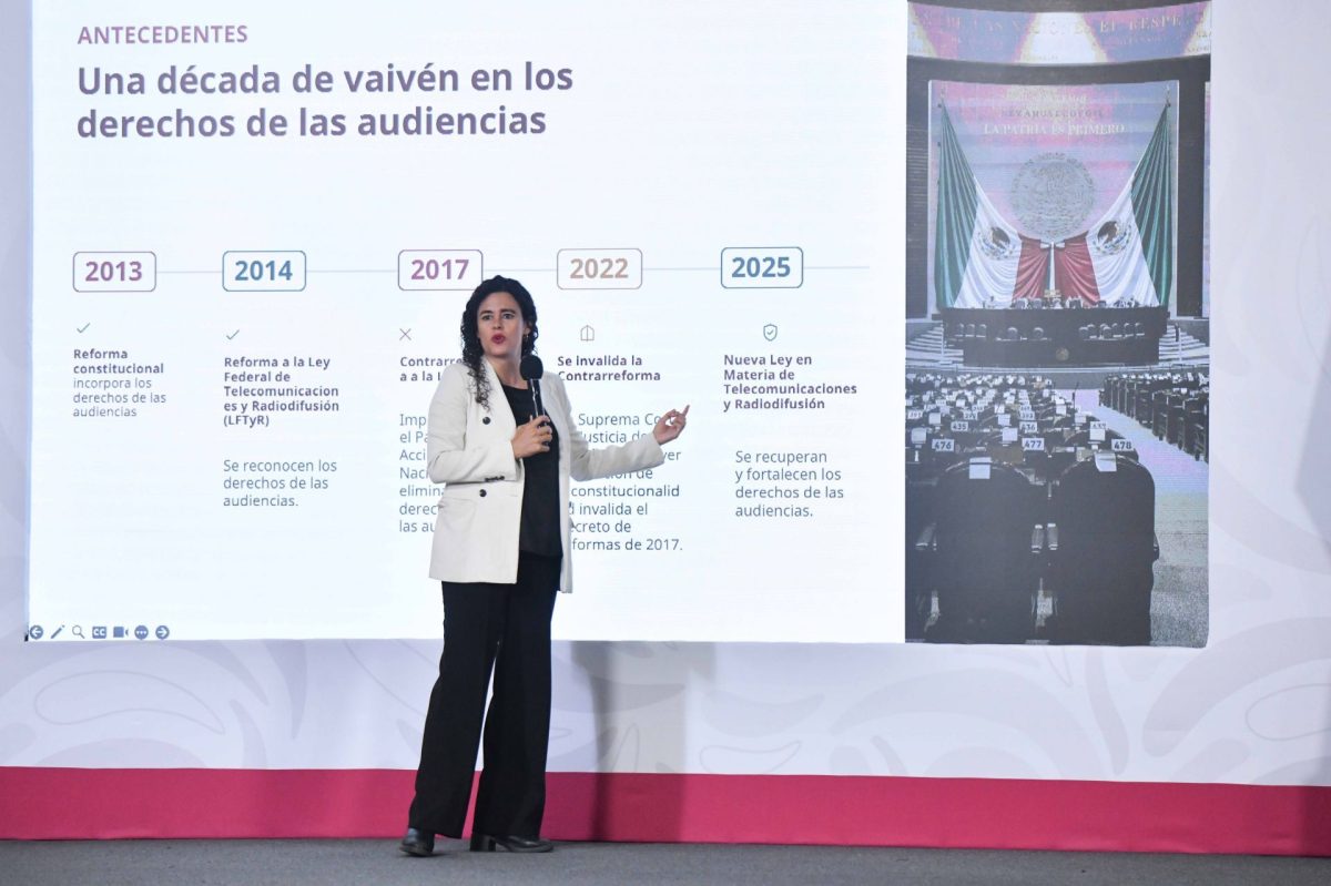 Fotografía: Agencia Cuartoscuro