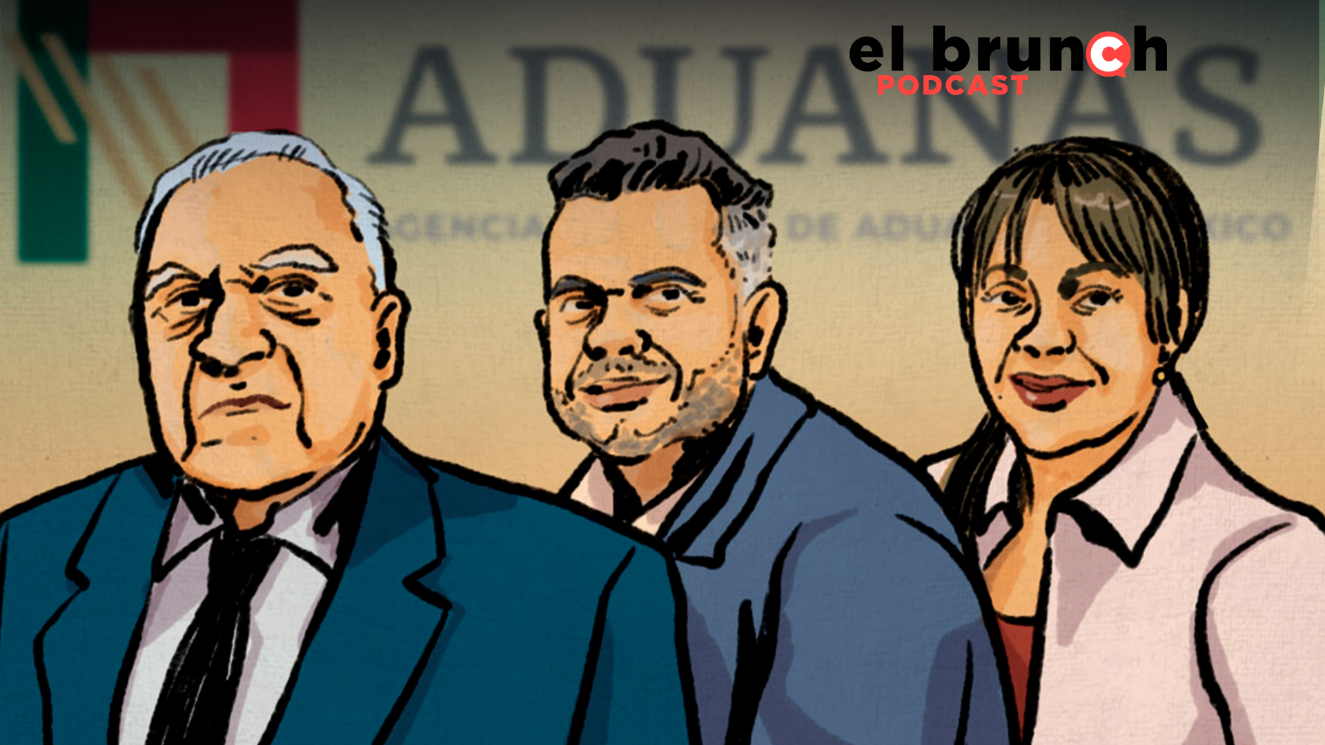 La mafia en las Aduanas