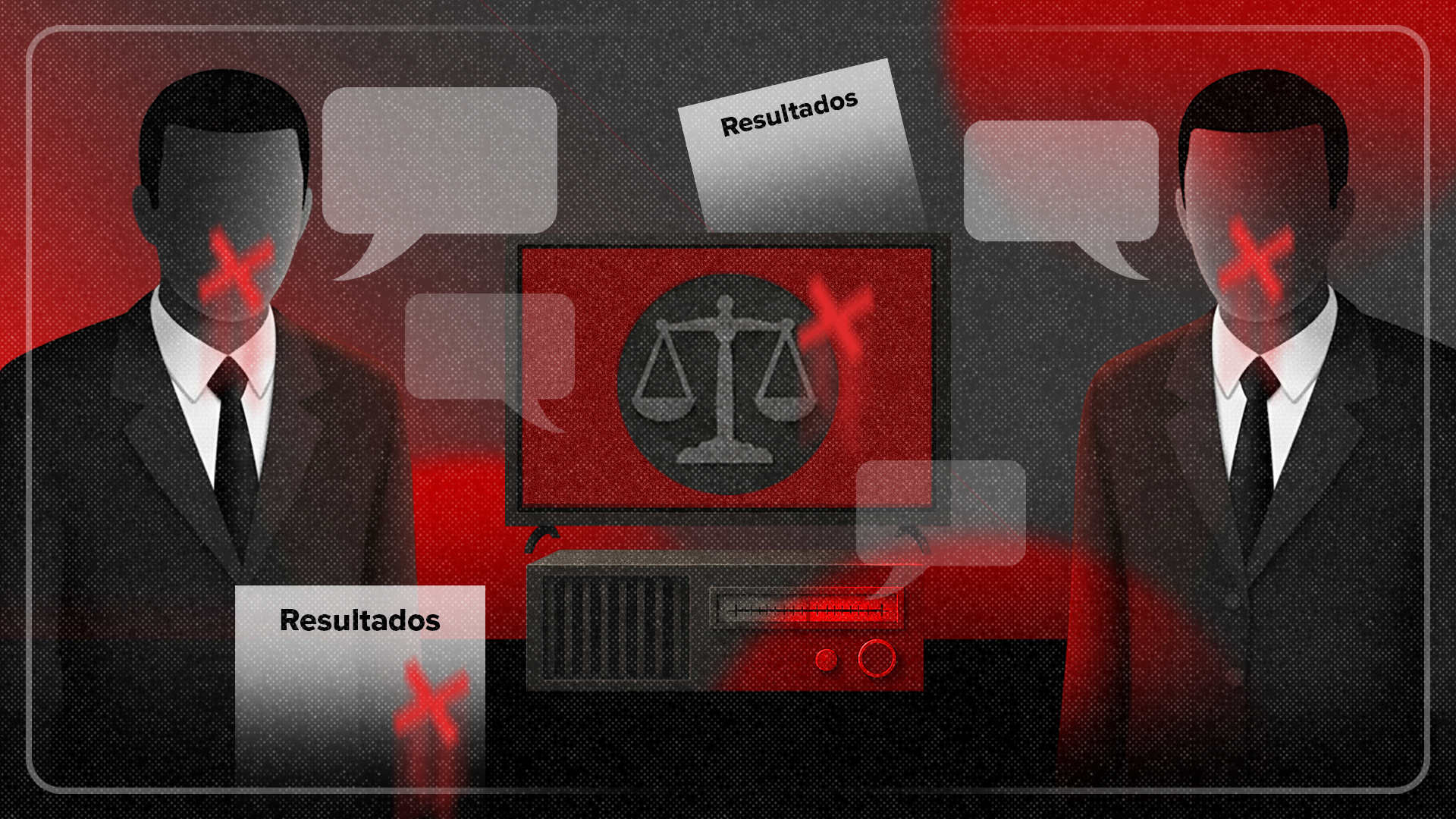 La defensa de las audiencias: resultados de la consulta y cinco problemas legales