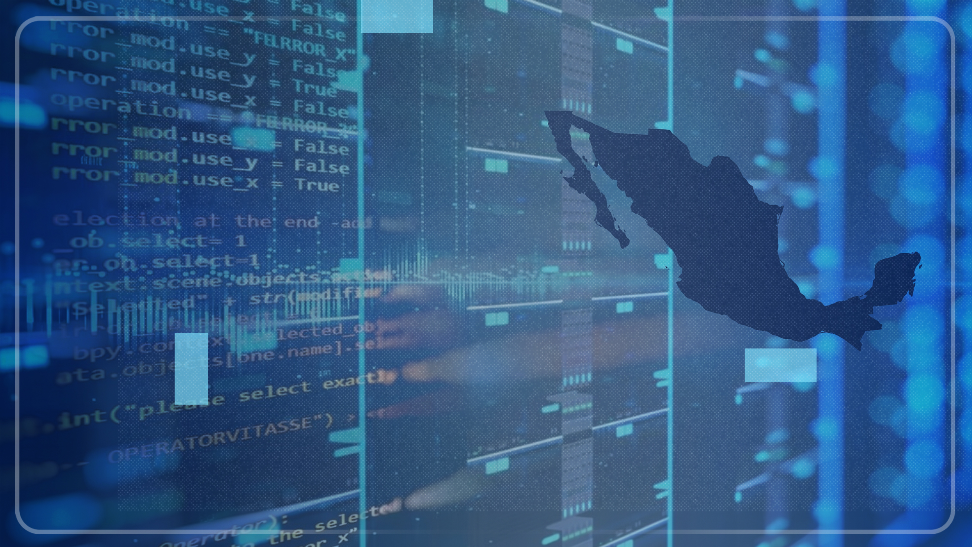 Más datos para controlar, menos datos para gobernar. El deterioro de la información pública en México