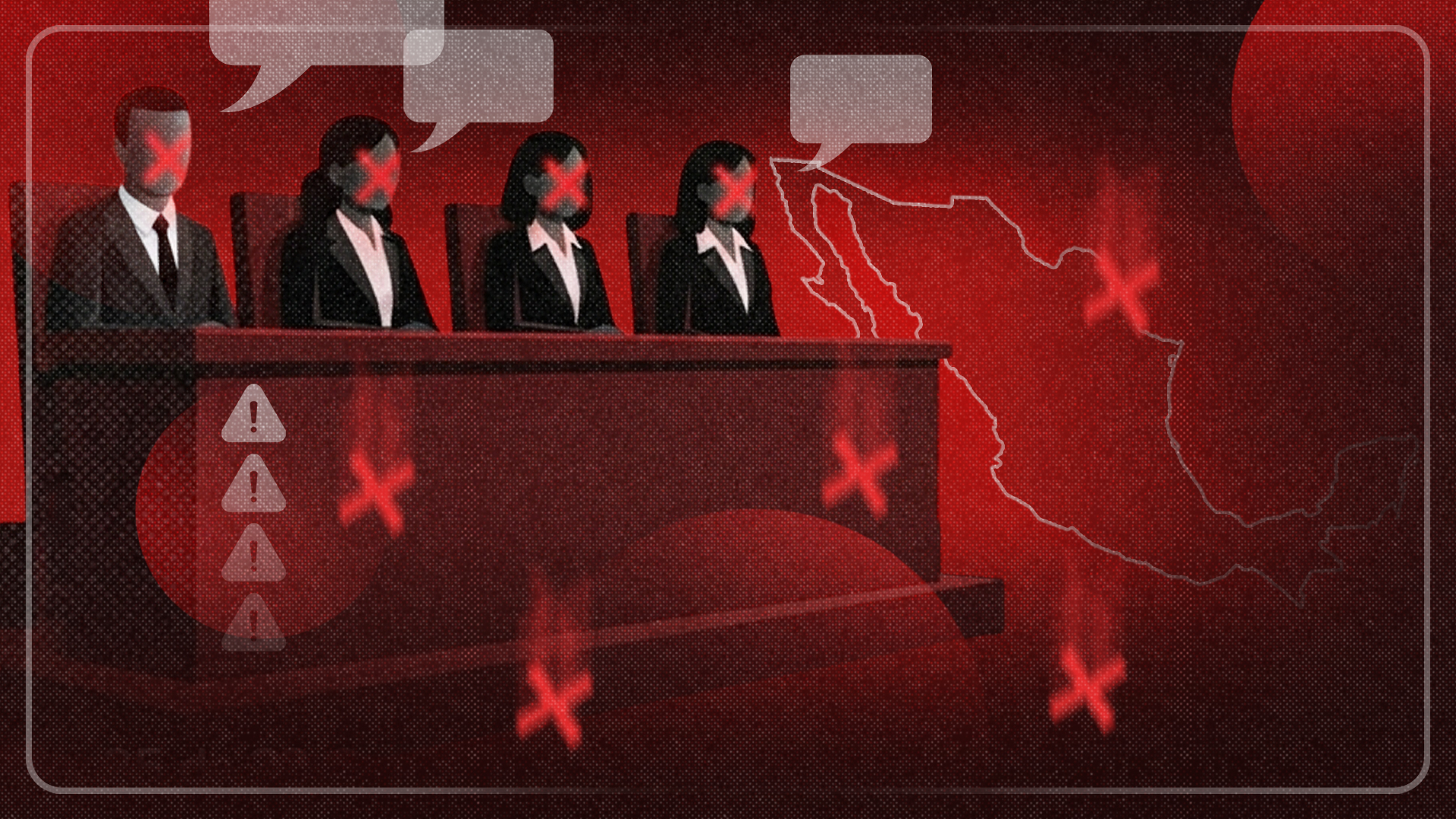 La transparencia en los congresos locales de México