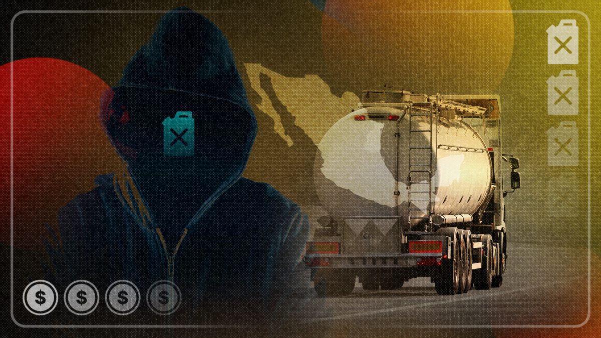 La red empresarial de los cárteles detrás del huachicol fiscal